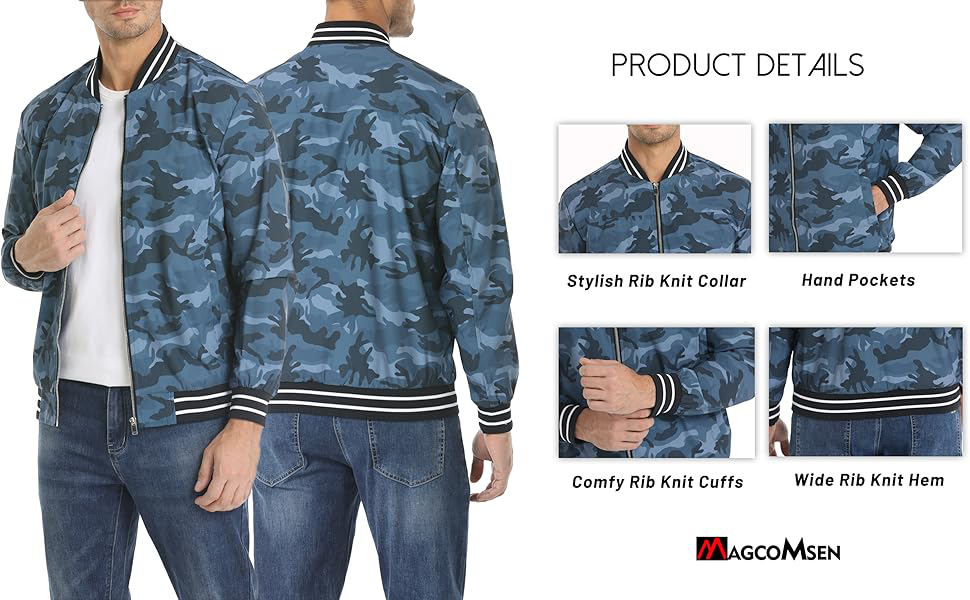 jacket for men