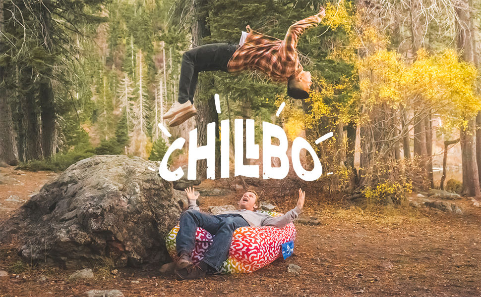 chillbo inflatable loungers