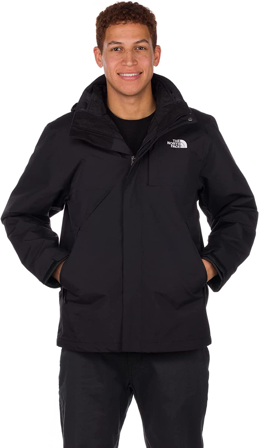 THE NORTH FACE Men's Lone Peak Monte Bre Triclimate 2 Jacket