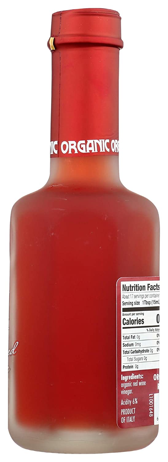 FINI VINEGAR WINE RED 8.45OZ