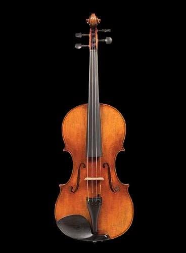 One Piece Back Maestro Old spruce Stradi 4/4 Full Size Violin D Z Strad Model 509 Powerful tone Antique Varnish