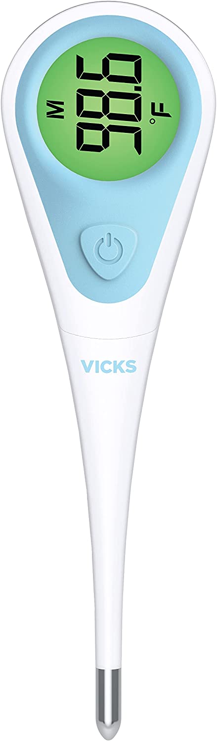 Vicks SpeedRead V912US Digital Thermometer, 1 Count (Pack of 1)