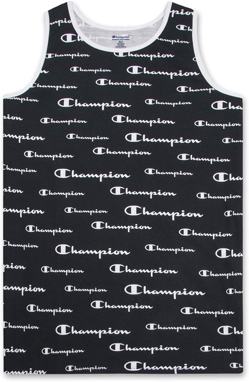 Champion Big and Tall Tank Tops for Men – Big and Tall Mens Sleeveless Shirts
