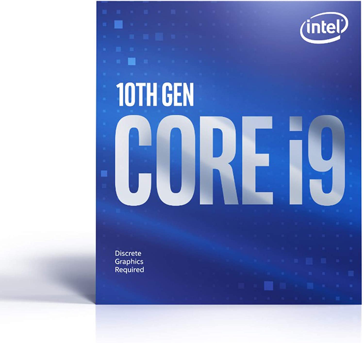 Intel Core i9-10900F Desktop Processor 10 Cores up to 5.2 GHz Without Processor Graphics LGA 1200 (Intel 400 Series chipset) 65W