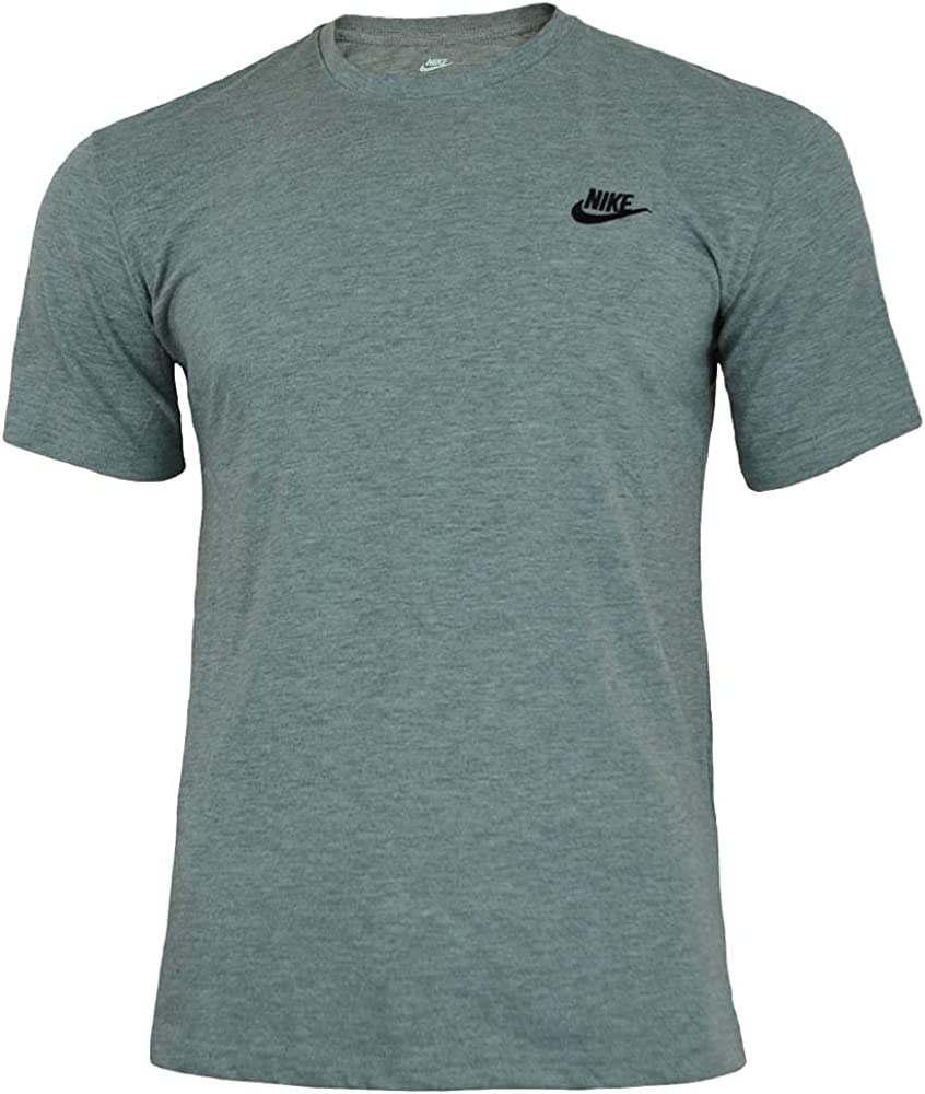 Nike Men's NSW Tee Club Embroidered Futura