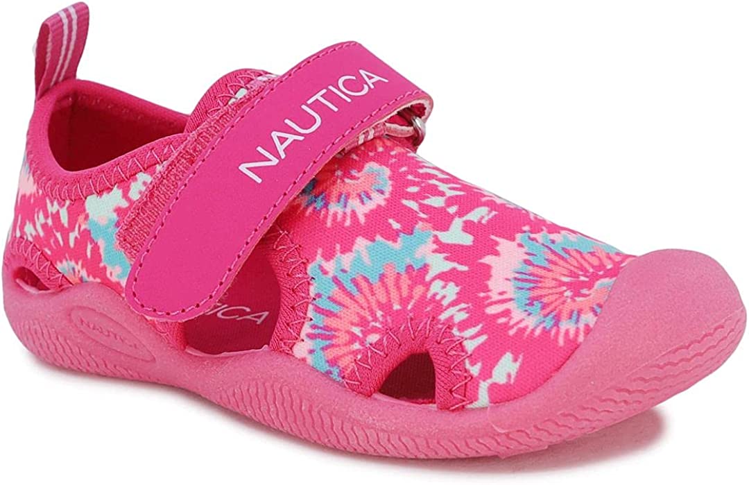 Nautica Kids Protective Water Shoe,Closed-Toe Sport Sandal |Boy - Girl (Youth/Big Kid/Little Kid/Toddler/Infant)