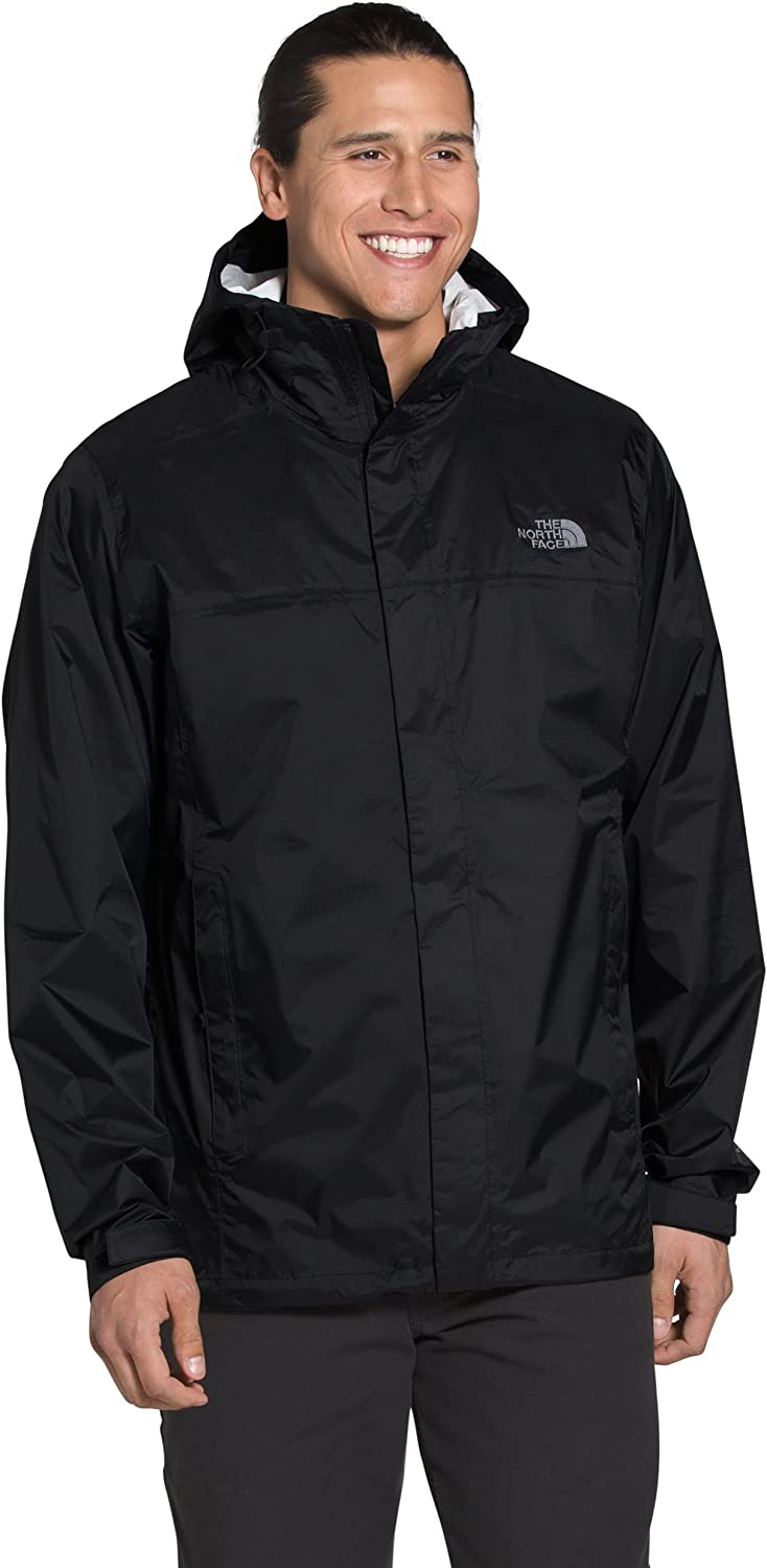 THE NORTH FACE Men’s Venture 2 Waterproof Rain Jacket