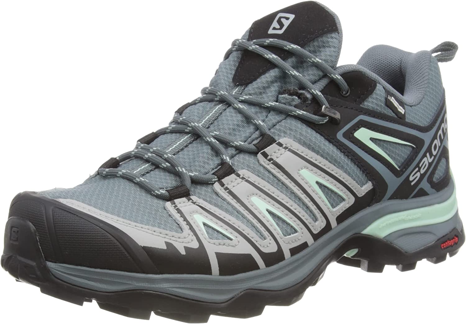 Salomon Women's X Ultra Pioneer Aero Hiking Shoes Trail Running