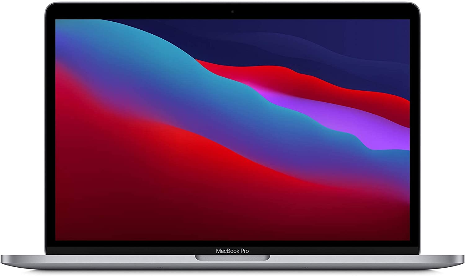 2020 Apple MacBook Pro with Apple M1 Chip (13-inch, 8GB RAM, 256GB SSD Storage) Space Gray (Renewed)