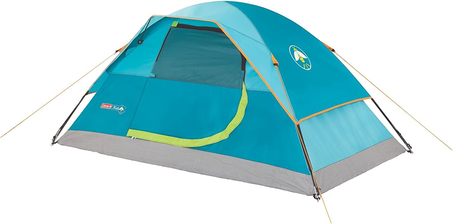 Coleman Kids Wonder Lake 2-Person Dome Tent , 4' x 7'