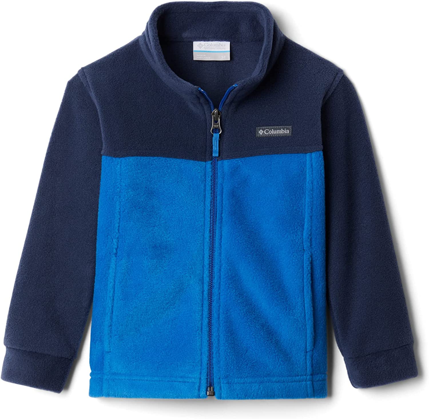 Columbia Boys' Steens Mt Ii Fleece