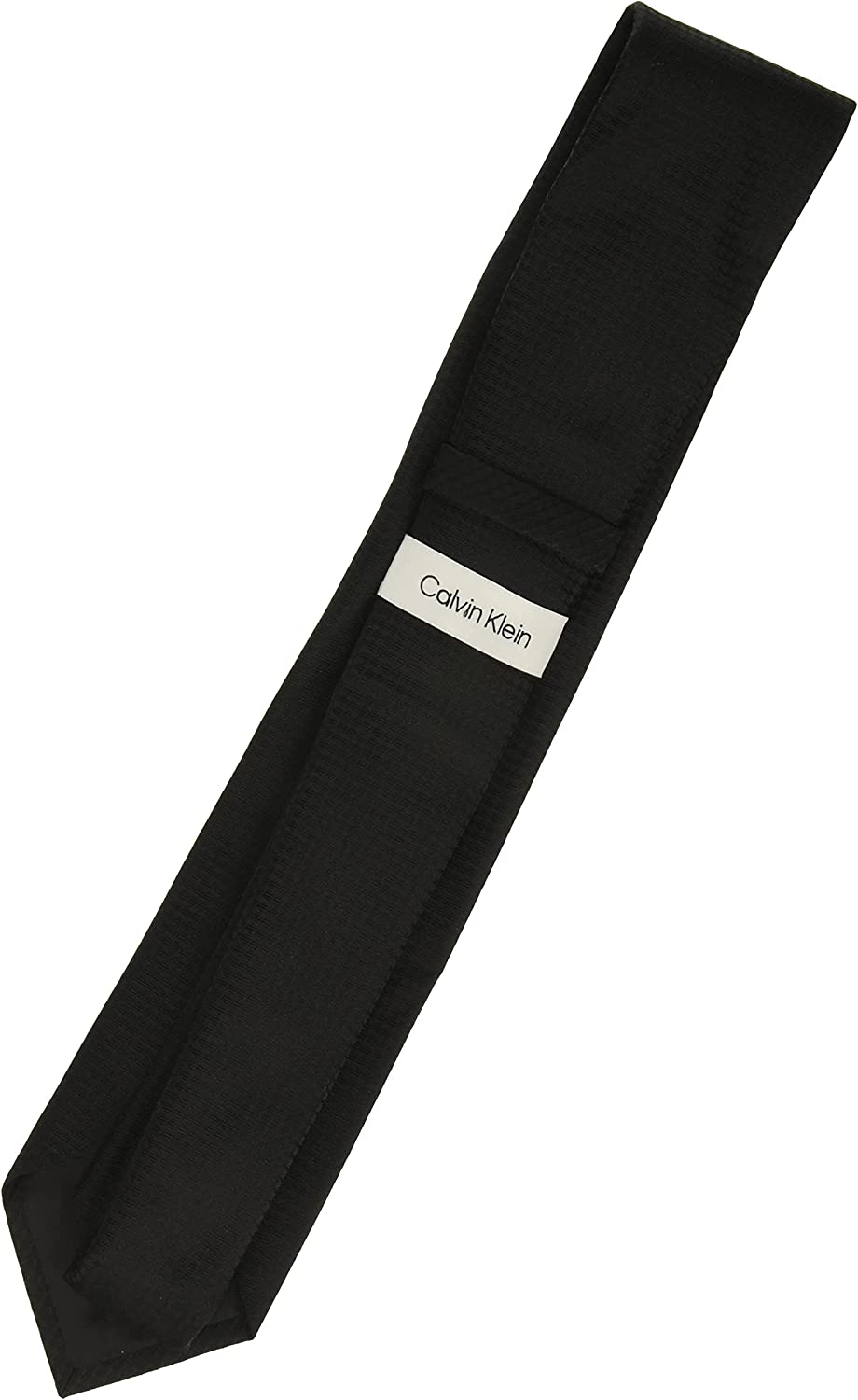 Calvin Klein Men's Black Tie