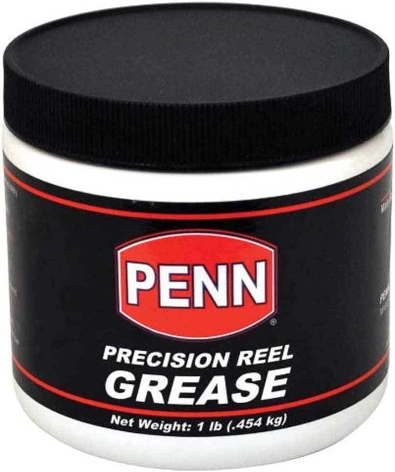 PENN Reel Grease and Oils for Fishing Reels