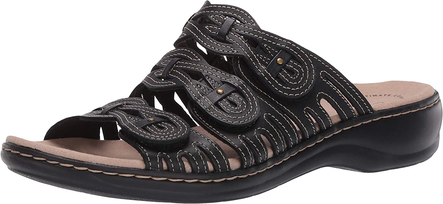 Clarks Women's Leisa Faye Sandal