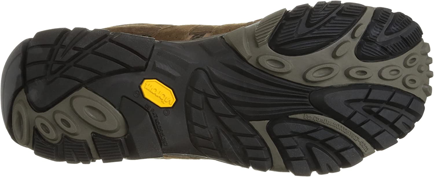 Merrell Men&#39;s Moab 2 Mid Waterproof Hiking Boot
