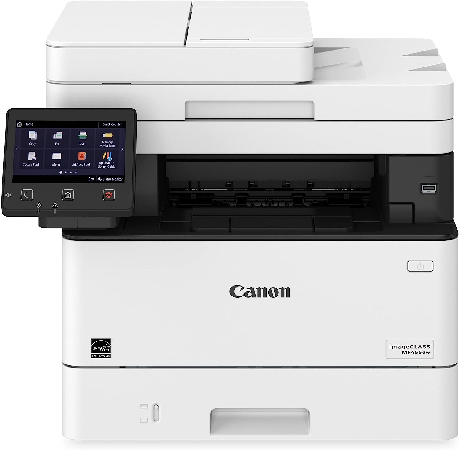 Canon imageCLASS MF455dw - All in One, Duplex, Wireless Laser Printer with 3 Year Warranty