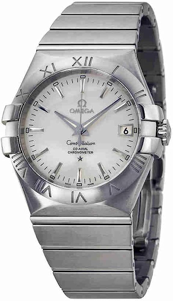 Omega Constellation 09 Mens Watch 123.10.35.20.02.001