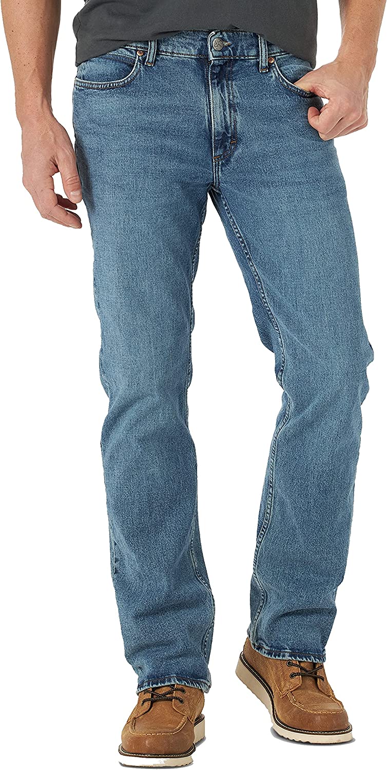Lee Men's Legendary Regular Fit Bootcut Jean