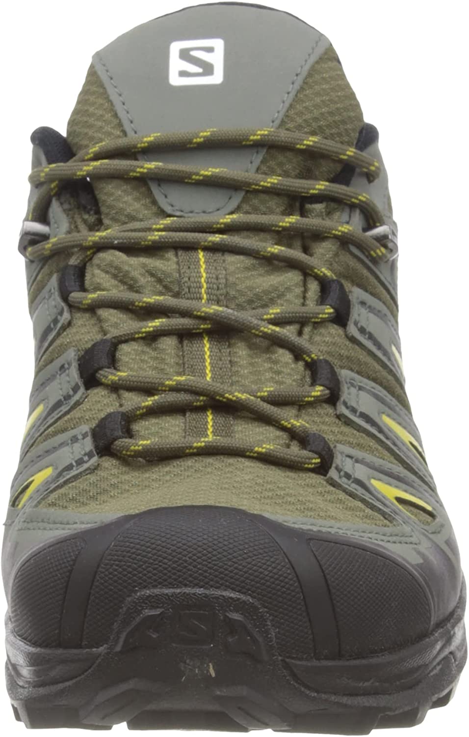 Salomon Men's X Ultra Pioneer CLIMASALOMON Waterproof Hiking Shoes Climbing