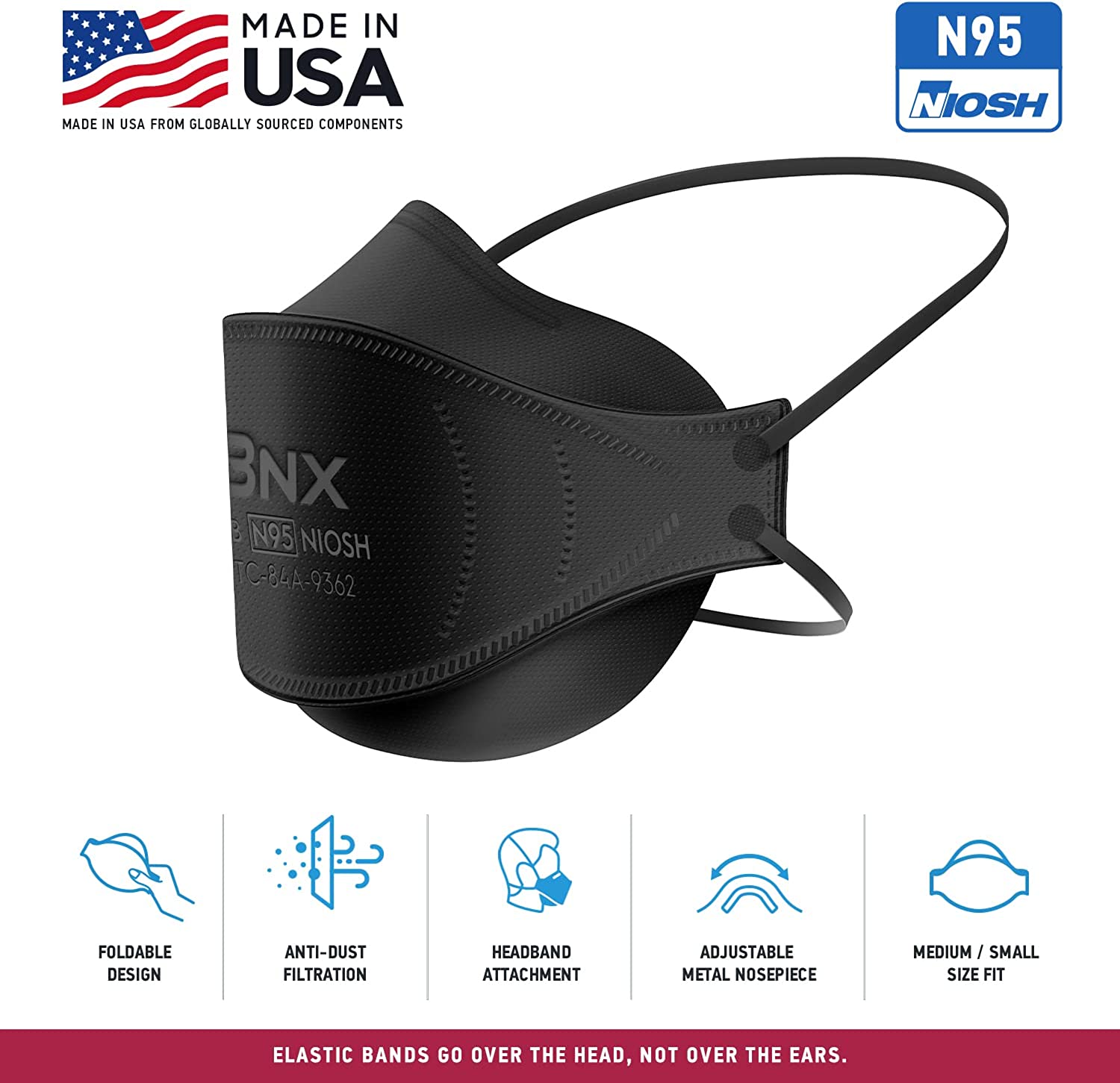 Logitech Signature M650 Wireless Mouse, Large, Graphite