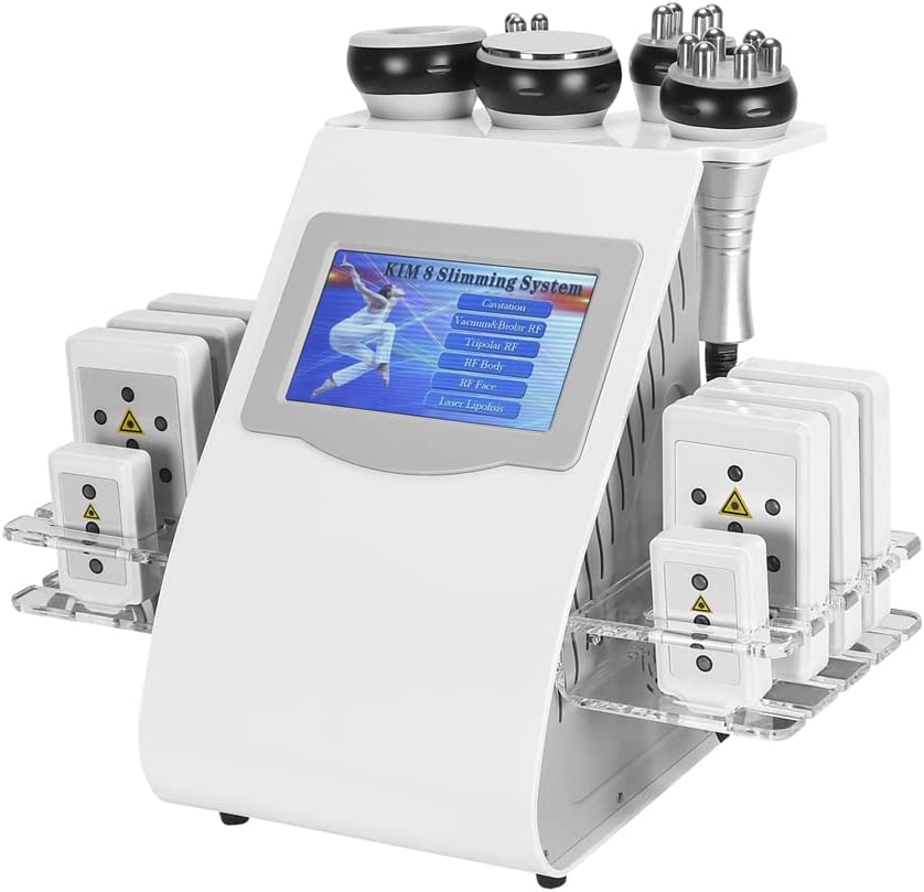 Elitzia 6in1 Skin Care Machine Touch Screen ET2021PS