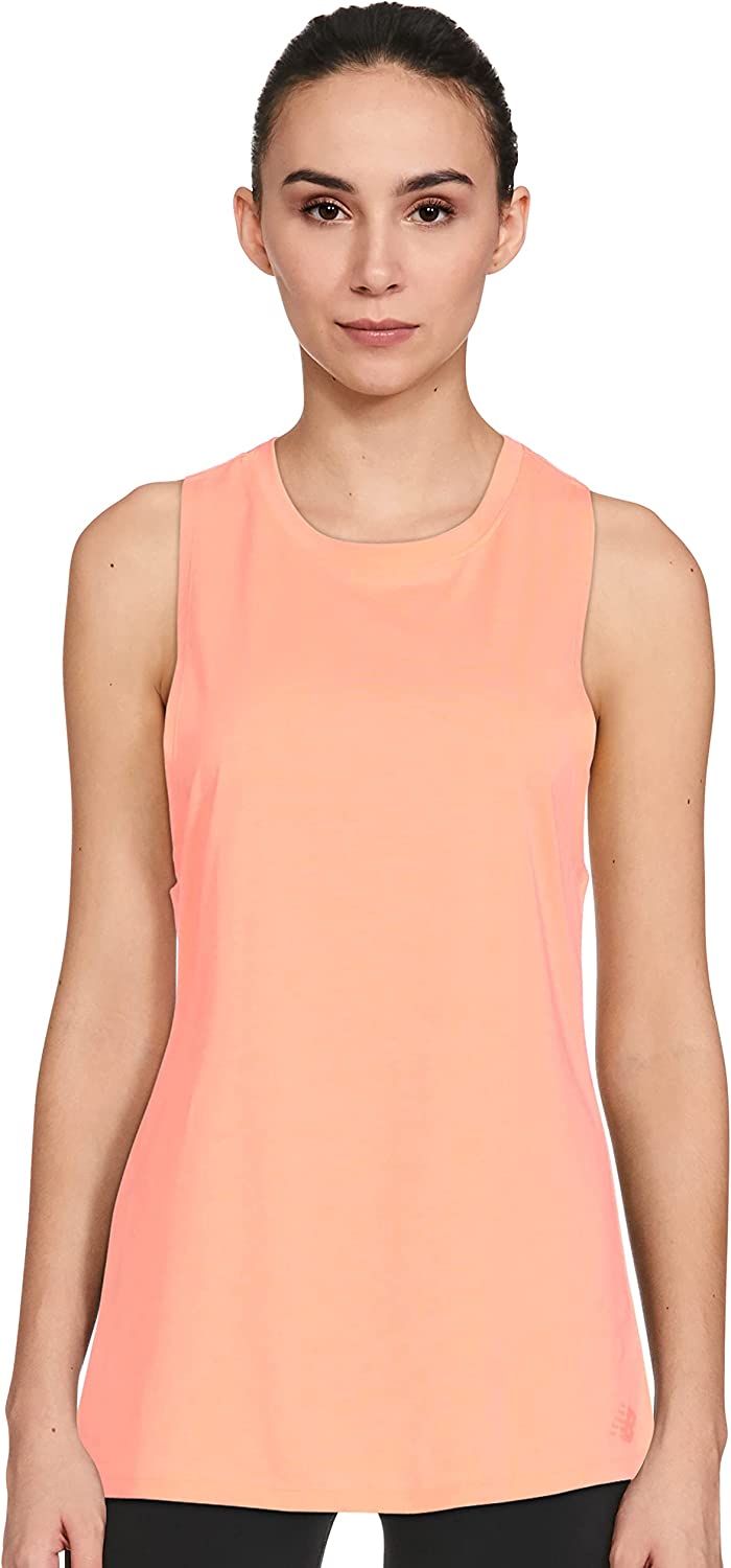 New Balance Women's Relentless Tank Top