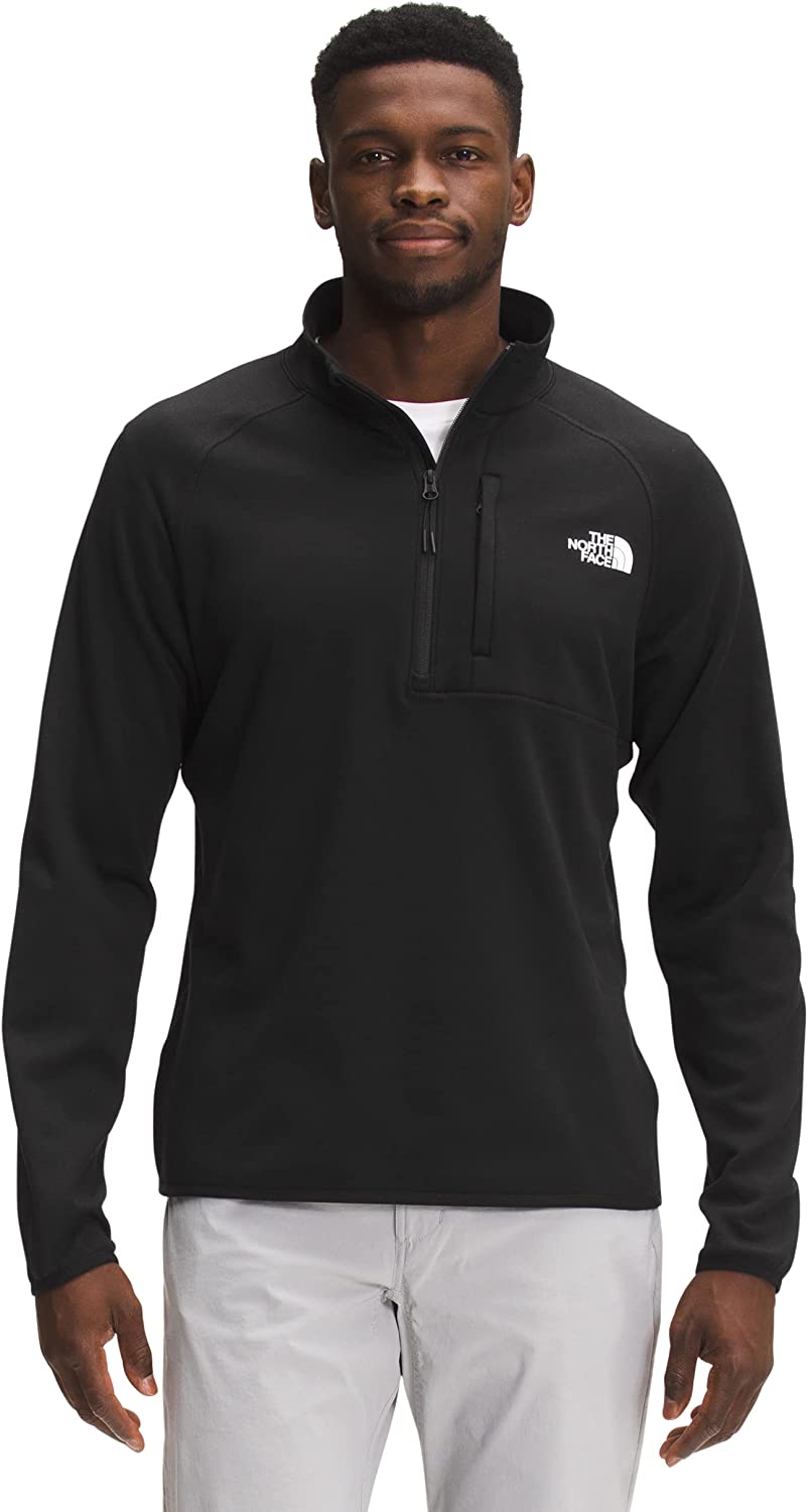 THE NORTH FACE Men's Canyonlands Half Zip Pullover