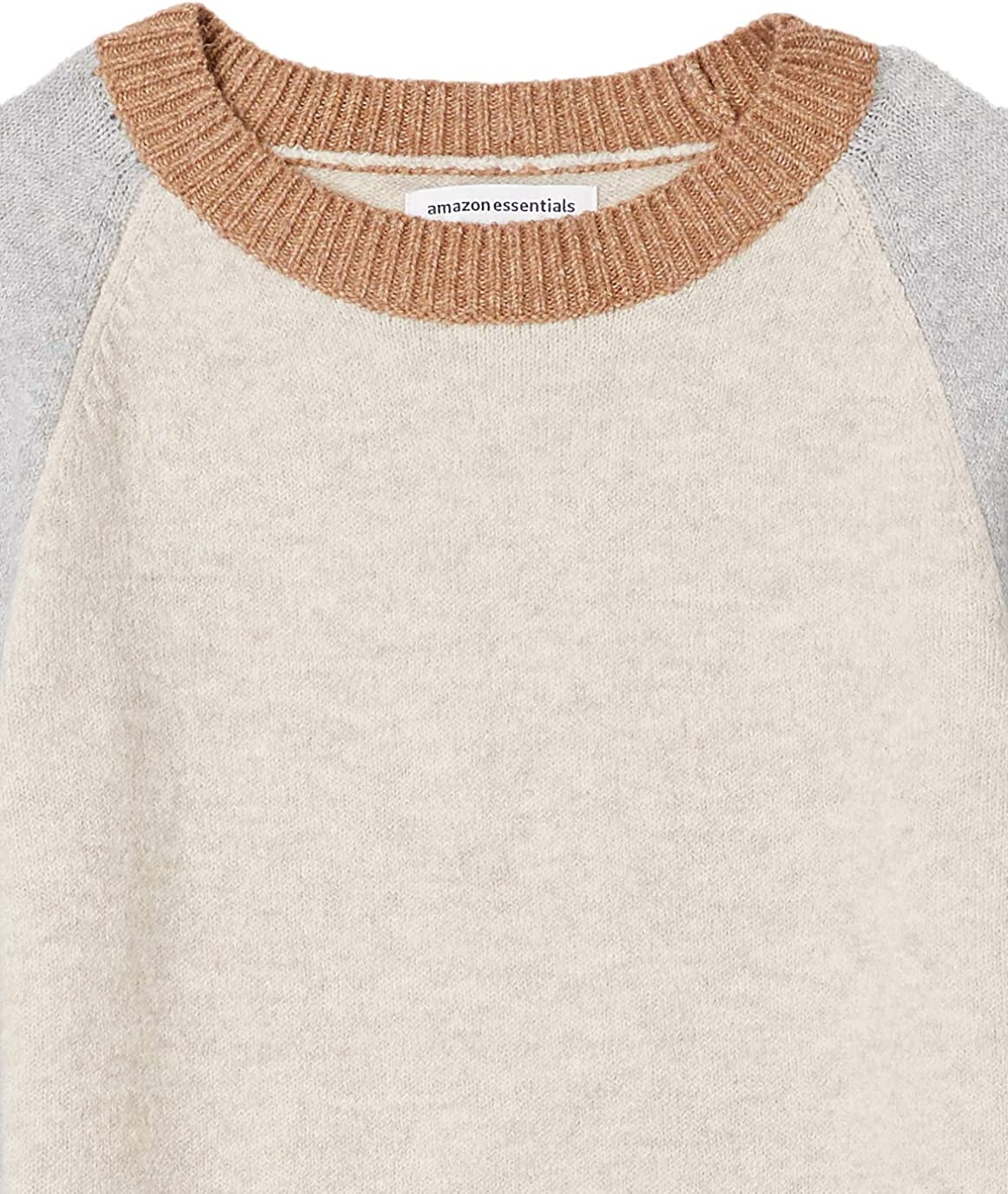 Amazon Essentials Women's Classic-Fit Soft Touch Long-Sleeve Crewneck Sweater (Available in Plus Size)