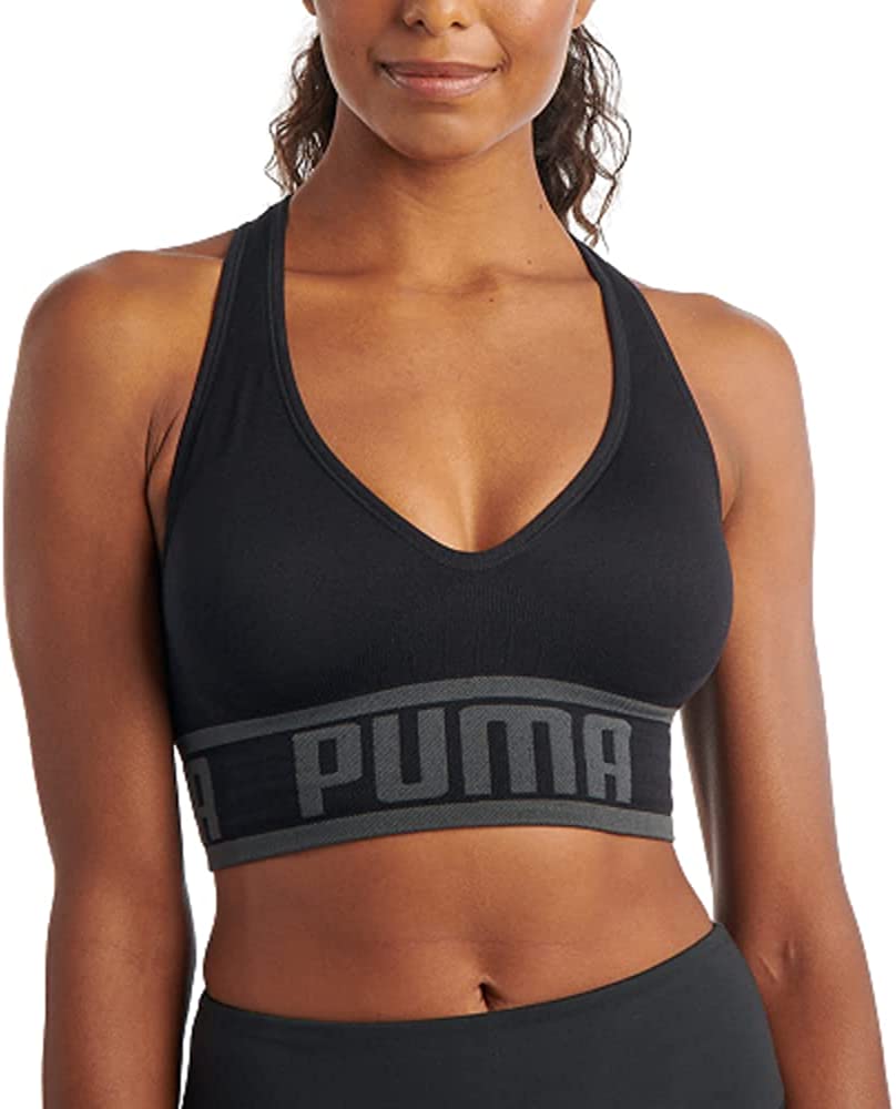 PUMA Women's Seamless Sports Bra