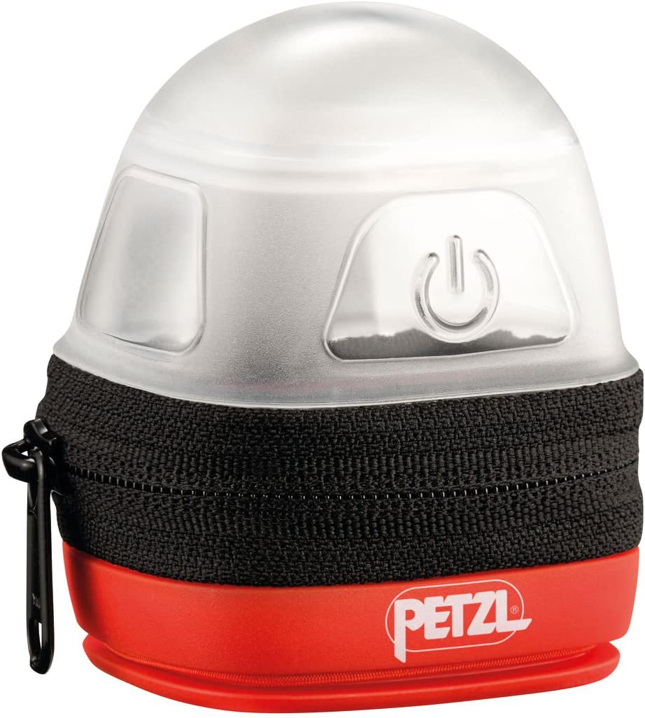 PETZL, NOCTILIGHT Lantern Case, Transform Your Petzl Headlamp for Camping & Hiking