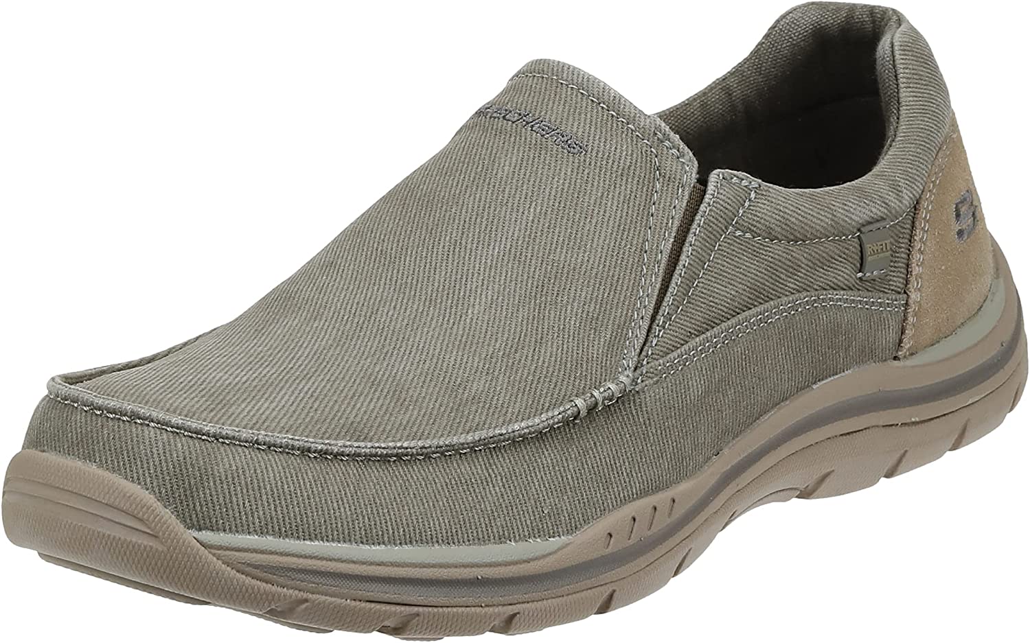 Skechers Men's Expected Avillo Relaxed-Fit Slip-On Loafer