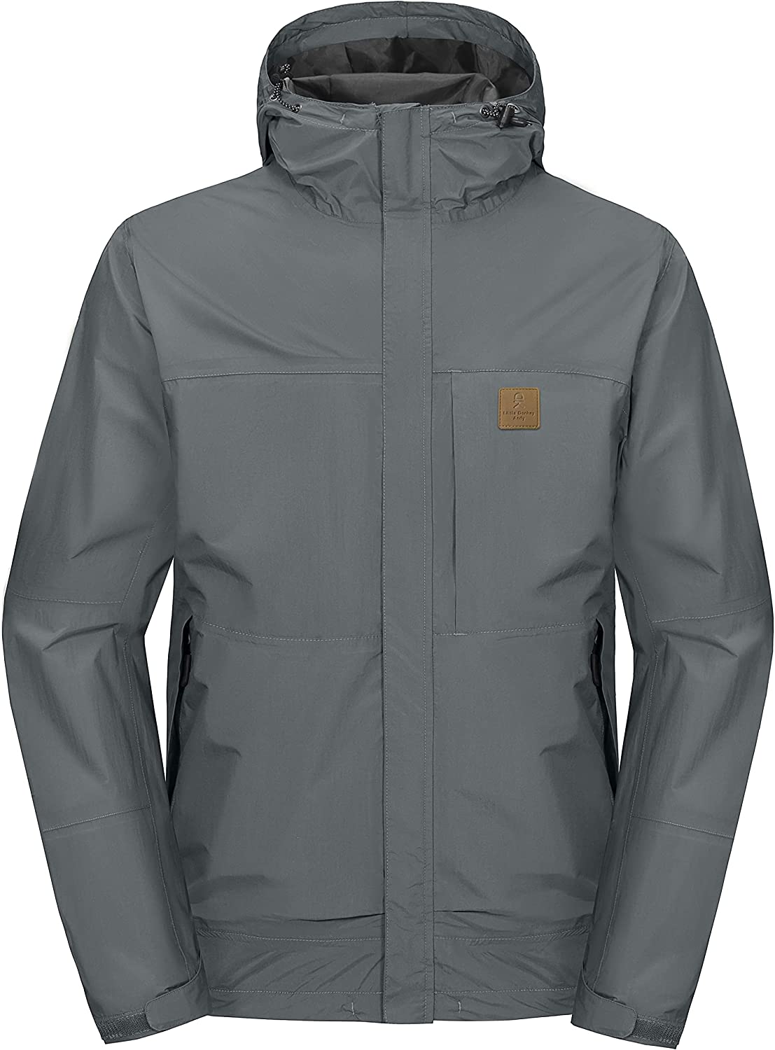 JMIERR Men's Casual Stylish Long Sleeve Button-Down Shirts Striped Dress Shirts Cotton Shirt