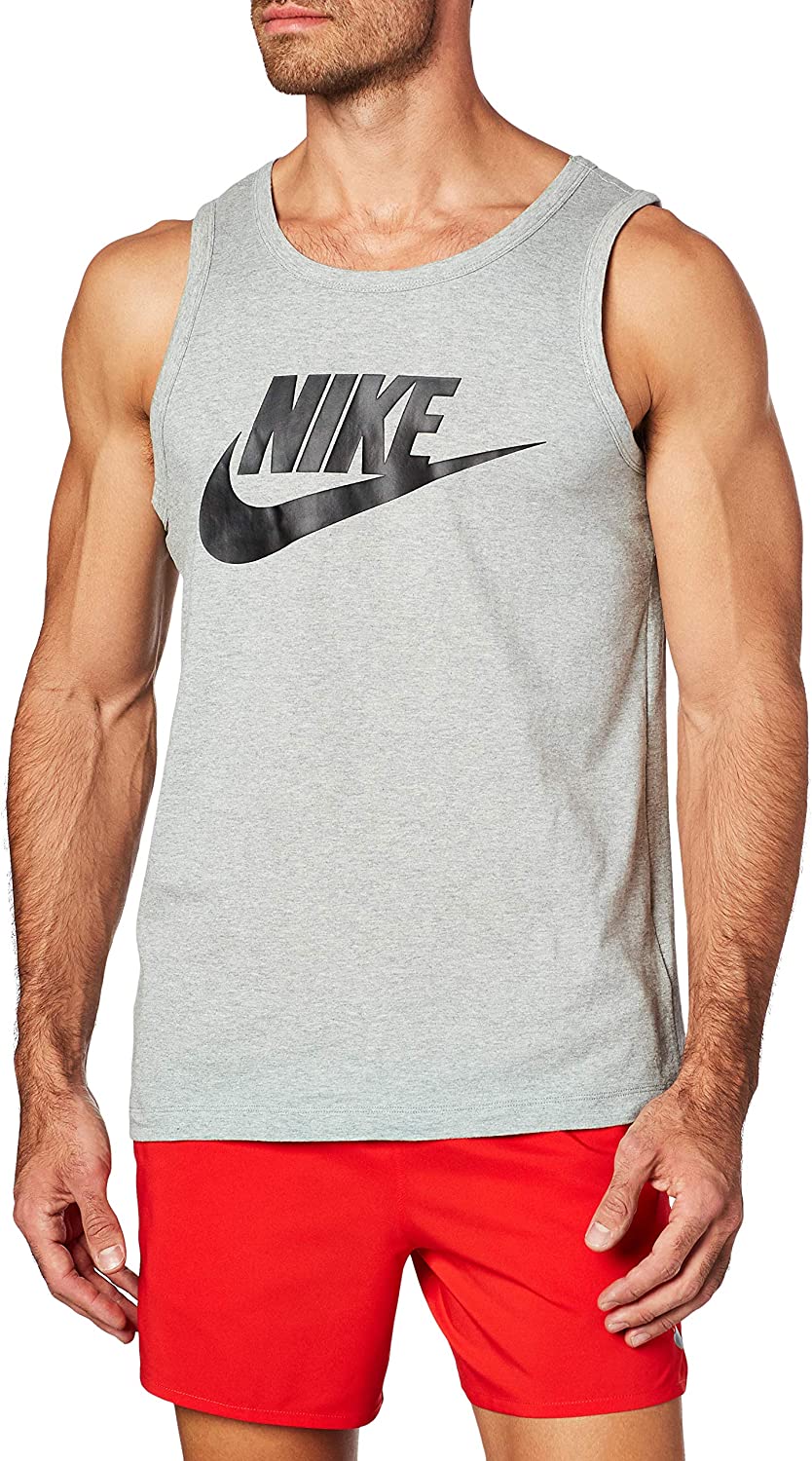 Nike Men's Sportswear Americana Statement Tank Top