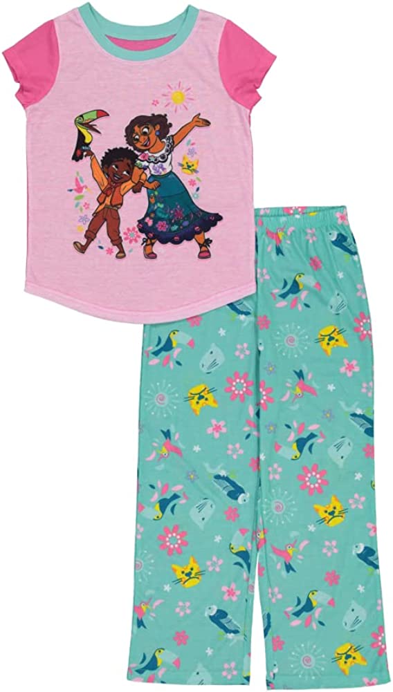Disney Girls' Descendants Pajama Set